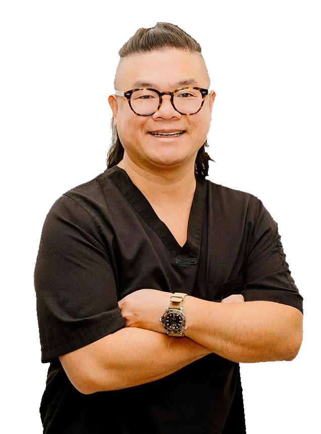 Dr Cocoa Huang, General Dentist at Heritage Dental Centre in south Calgary