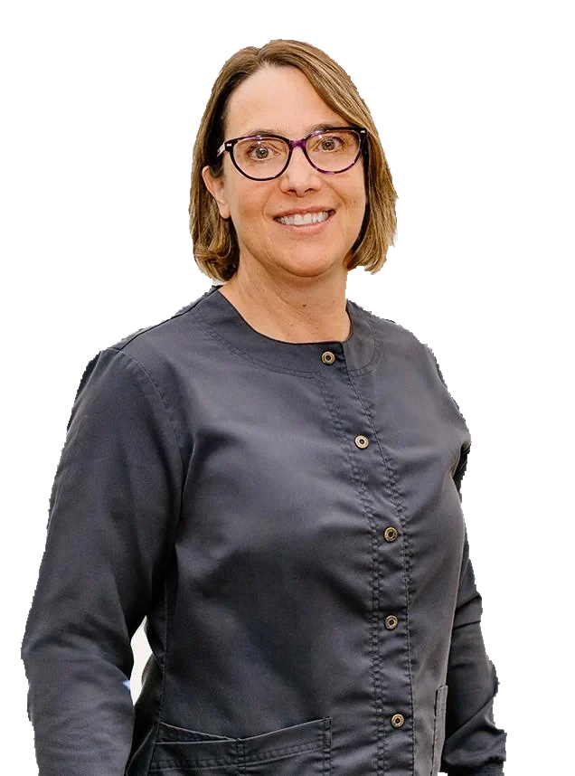 Dr Ellen Fletcher, General Dentist at Heritage Dental Centre in south Calgary