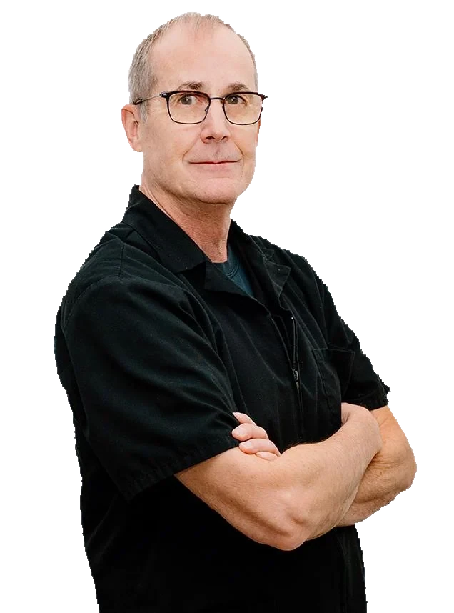 Dr Glen Cowitz, General Dentist at Heritage Dental Centre in south Calgary